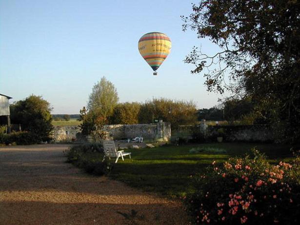 Maison Dans Belle Longere - La Serrerie Le Controis-en-Sologne Exterior photo