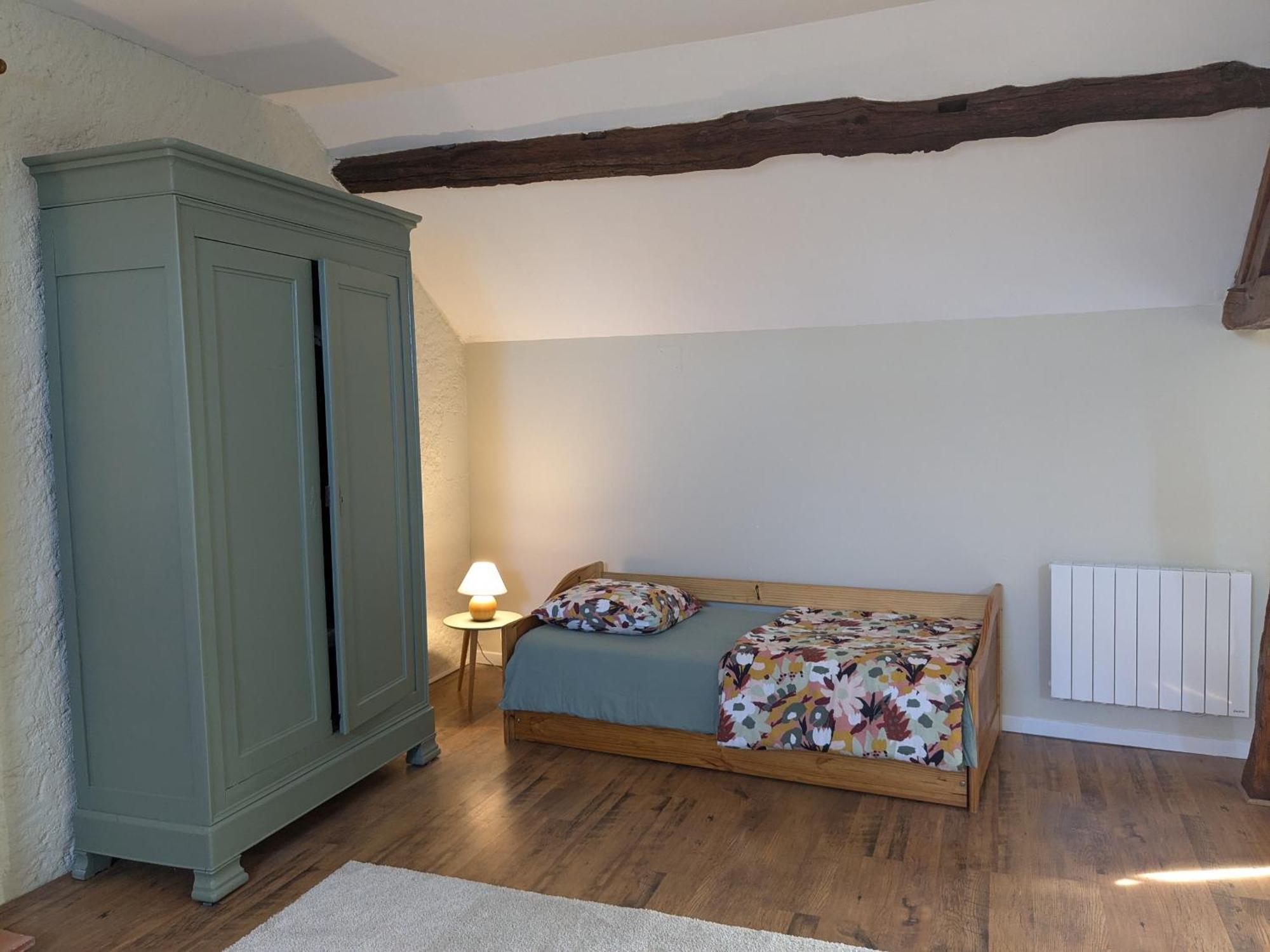 Maison Dans Belle Longere - La Serrerie Le Controis-en-Sologne Room photo