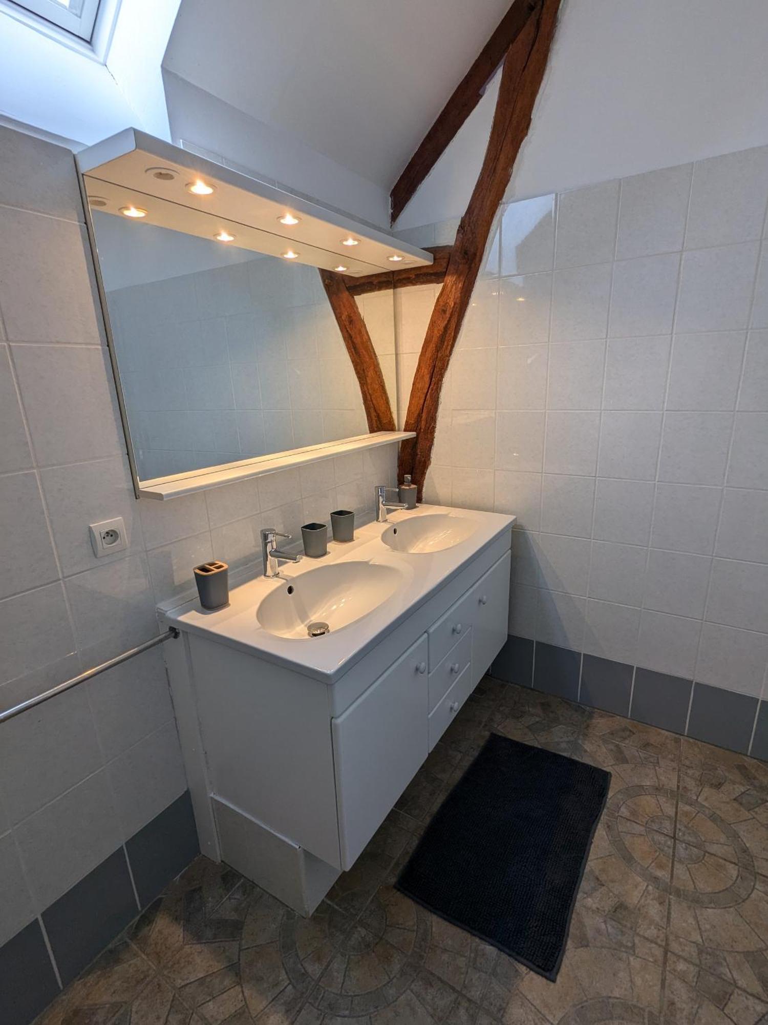 Maison Dans Belle Longere - La Serrerie Le Controis-en-Sologne Room photo